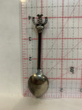 Pair of Horseshoes Souvenir Spoon