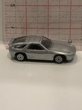Grey Sports Racer Unbranded Toy Diecast Car