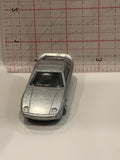 Grey Sports Racer Unbranded Toy Diecast Car