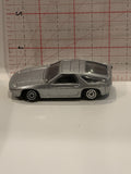 Grey Sports Racer Unbranded Toy Diecast Car