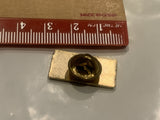 Calgary Stampede Flag Lapel Hat Pin EA