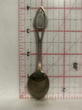 Parliament Building Ottawa Canada Souvenir Spoon