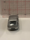 Grey Sports Racer Unbranded Toy Diecast Car