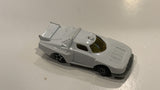 White Vector W2 Unbranded Toy Diecast Car