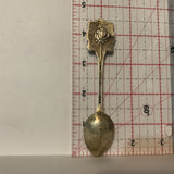Powell River Canada Collectable Souvenir Spoon DS