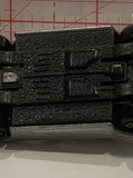 Grey Sports Racer Unbranded Toy Diecast Car