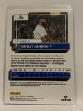 #145 Kenley Jansen Voltage 6/25 Los Angeles Dodgers 2022 Donruss Baseball Card MLB