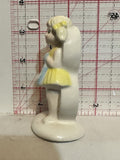 Girl Turning 3 Ballerina Age Birthday Capilano Vancouver Figurine Ornament