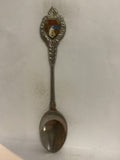 Slide Ride Blue Mountain Collingwood Souvenir Spoon