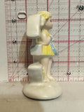 Girl Turning 3 Ballerina Age Birthday Capilano Vancouver Figurine Ornament