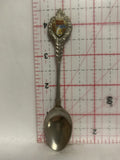 Slide Ride Blue Mountain Collingwood Souvenir Spoon