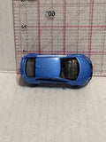 Blue Bismoto 2016 Honda Civic Type-R DTW88 2016 Hot Wheels Diecast Car