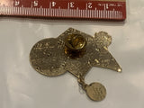 Florida Xtreme 9U 2001 Baseball Lapel Hat Pin BN