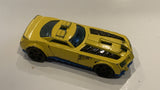 Yellow Barbaric N4031 Hot Wheels Toy Diecast Car