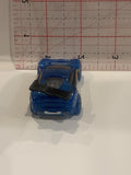 Blue Synkro 2004 Hot Wheels Toy Diecast Car