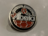 Provincial Championship Alberta Soccer Lapel Hat Pin EA