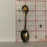 Florida Cypress Gardens Collectable Souvenir Spoon DS
