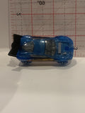 Blue Synkro 2004 Hot Wheels Toy Diecast Car