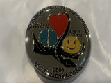 United Ebony Council 2003 Lapel Hat Pin BN