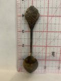 British Columbia Dogwood Flower Souvenir Spoon