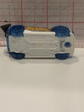 Blue Synkro 2004 Hot Wheels Toy Diecast Car