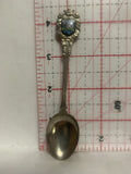 Hope BC Mountains Souvenir Spoon