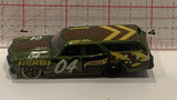 Green Daredevils '70 Chevelle SS Wagen Hot Wheels Toy Diecast Car