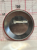 Say it on a Button Button Pinback