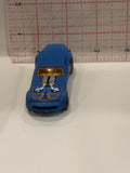 Blue Nitro Doorslammer   Hot Wheels Toy Diecast Car