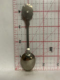 Hope BC Mountains Souvenir Spoon