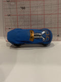 Blue Nitro Doorslammer   Hot Wheels Toy Diecast Car