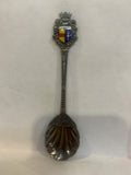 Lahr Crest Emblem Souvenir Spoon