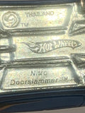 Blue Nitro Doorslammer   Hot Wheels Toy Diecast Car