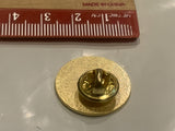 Seed To Seal Young Living Quality Commitment Lapel Hat Pin EA