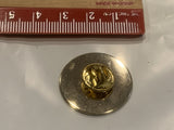 Town of Sylvan Lake A Town for all Seasons Logo Lapel Hat Pin BN
