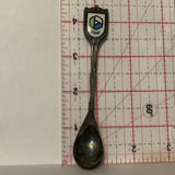 Spokane Logo Expo 74 Washington State Collectable Souvenir Spoon DT