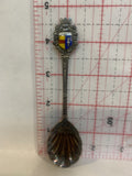 Lahr Crest Emblem Souvenir Spoon