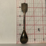 Spokane Logo Expo 74 Washington State Collectable Souvenir Spoon DT
