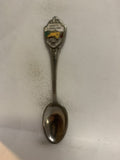 North carolina The Tar Heel State Souvenir Spoon