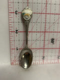 North carolina The Tar Heel State Souvenir Spoon