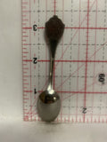 North carolina The Tar Heel State Souvenir Spoon