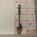 Mother's Day 1975 Rose Flower Collectable Souvenir Spoon DT