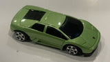 Green Lamborghini Mucielago Maisto Toy Diecast Car