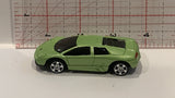 Green Lamborghini Mucielago Maisto Toy Diecast Car