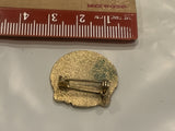 MBL Quarter Winners Bowling Lapel Hat Pin BN