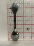 Alberta Oil Pumps Souvenir Spoon