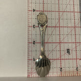 Prince Edward Island Crest Emblem Collectable Souvenir Spoon DT