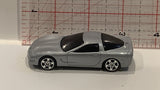 Grey '97 Chevrolet Corvette Maisto Toy Diecast Car