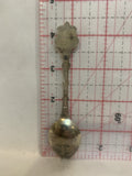 Sherwood Forest Crest Emblem Souvenir Spoon