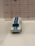 White '67 Shelby GT500 Hot Wheels Toy Diecast Car